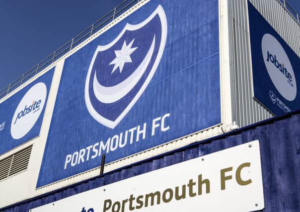 Documentary makers have been focusing on Pompey since March 2014