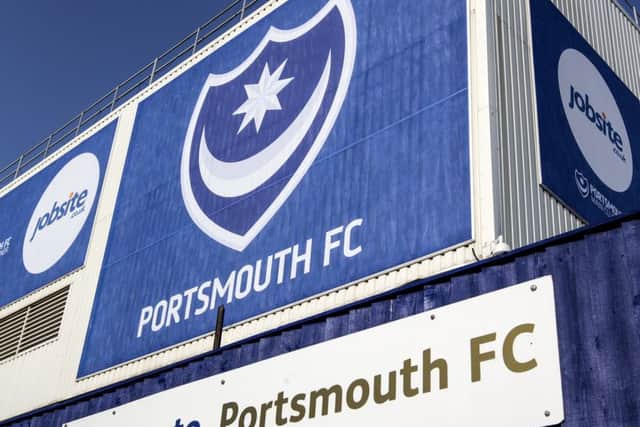 Documentary makers have been focusing on Pompey since March 2014