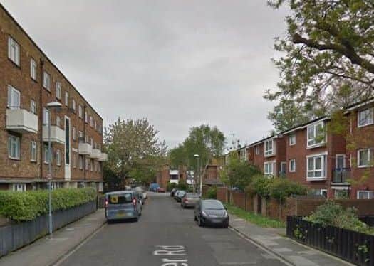Foster Road. Picture: Google Maps