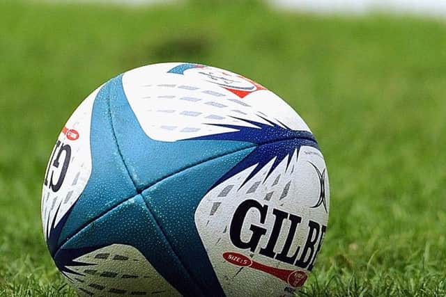 Rugby match will be played later today