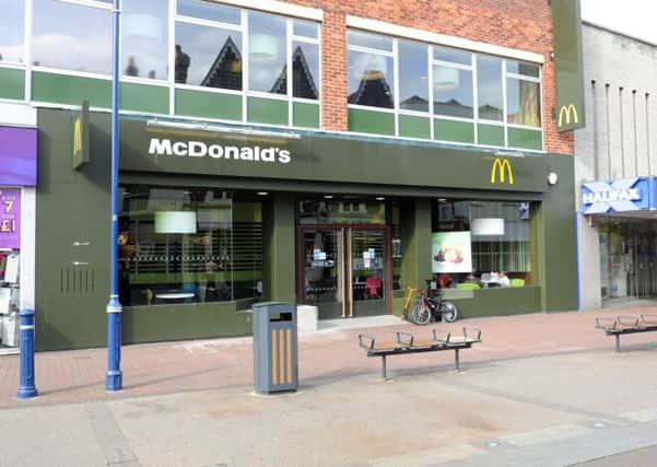 McDonald's in Gosport