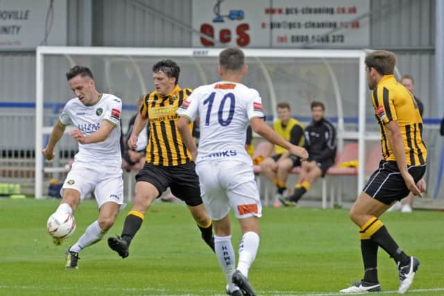 Jason Prior. Picture: Ian Hargreaves