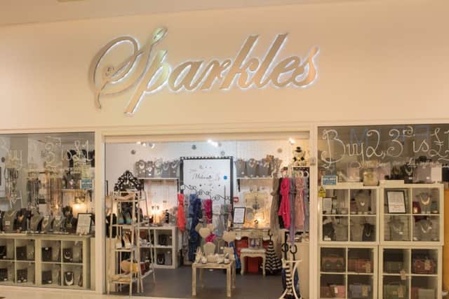 Sparkles celebrates five years of trading at the Cascades