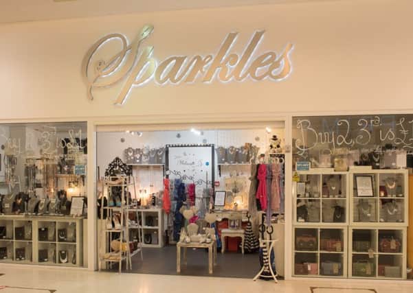 Sparkles celebrates five years of trading at the Cascades