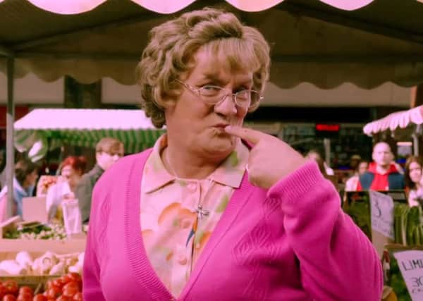 Mrs Brown's Boys featured on Comic Relief