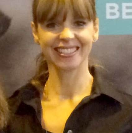 Victoria Stilwell