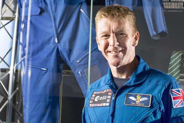 Tim Peake