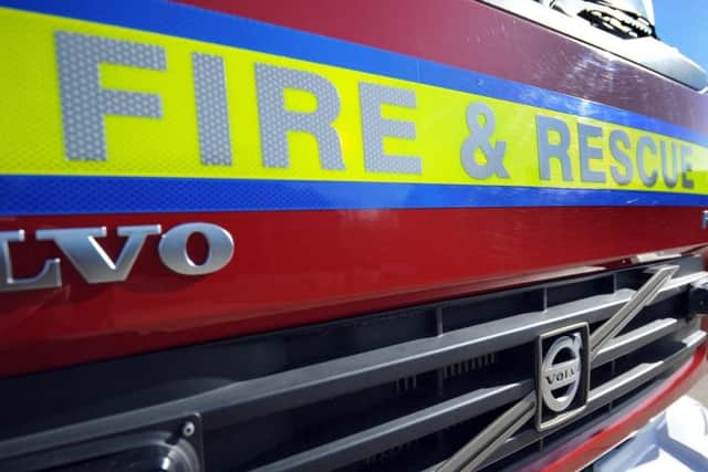 Fire service