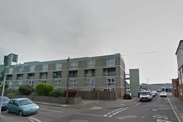 Coburg Street. Picture: Google Maps