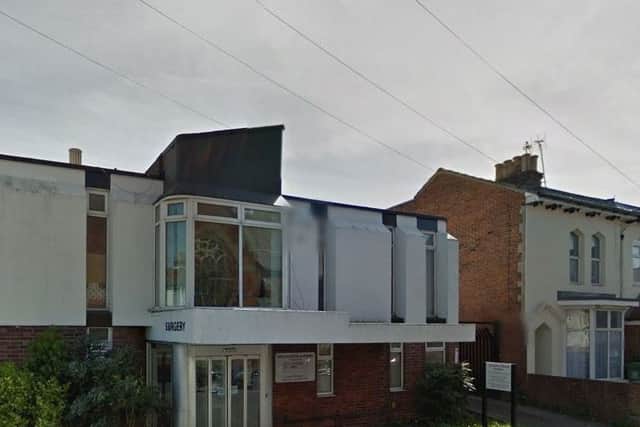 Queens Road surgery. Picture: Google Maps