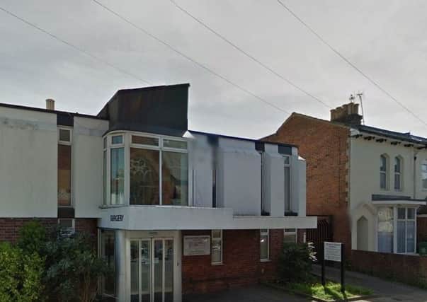 Queens Road surgery. Picture: Google Maps