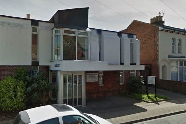 Queens Road surgery. Picture: Google Maps