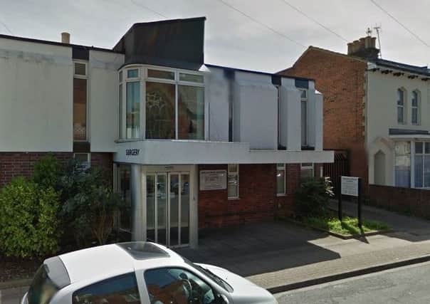 Queens Road surgery. Picture: Google Maps