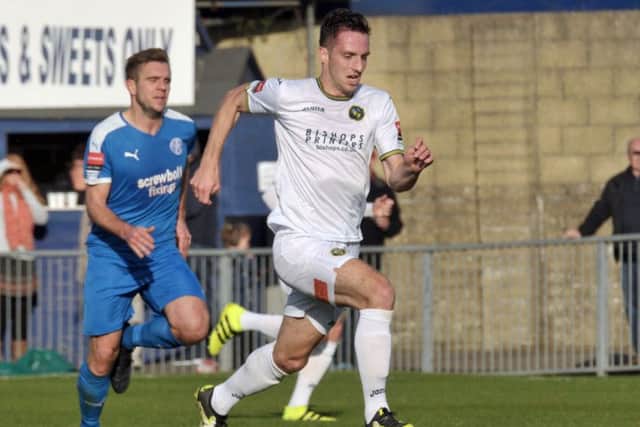 Jason Prior in action for the Hawks. Picture: Mick Young