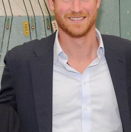 Prince Harry