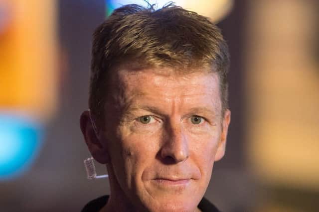 Tim Peake
