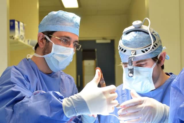 Vascular surgery