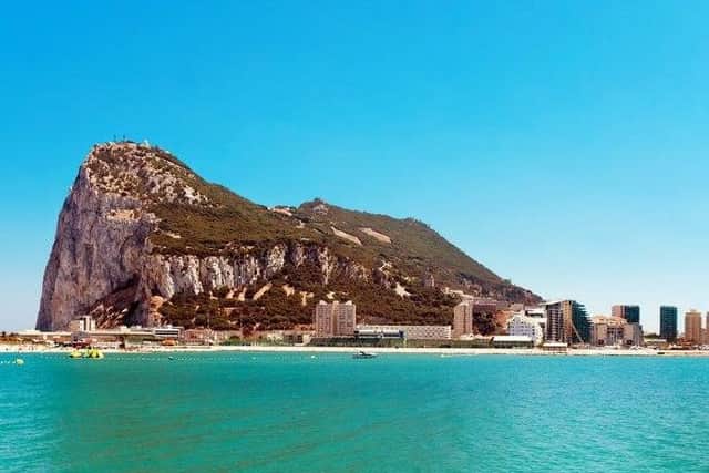 Gibraltar has been named as part of the UK's Brexit negotiations.