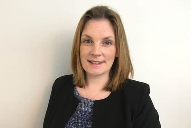 South Coast Creative's Natalie Reeves