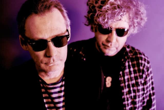 The Jesus and Mary Chain   Picture: Steve Gullick