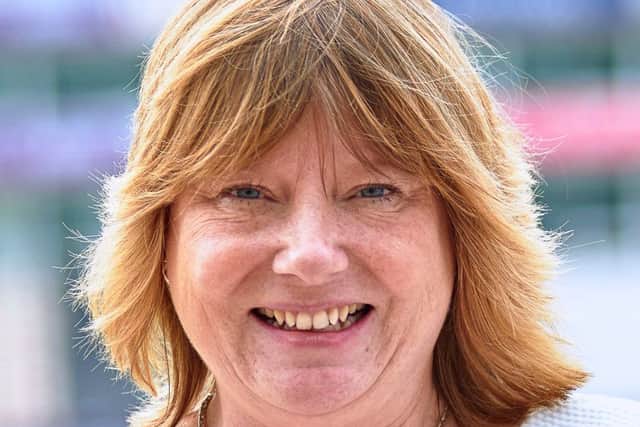 Business South CEO Sally Thompson