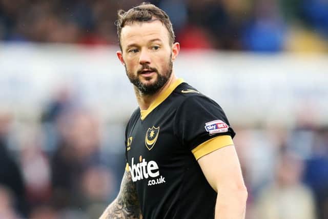 Noel Hunt. Picture: Joe Pepler