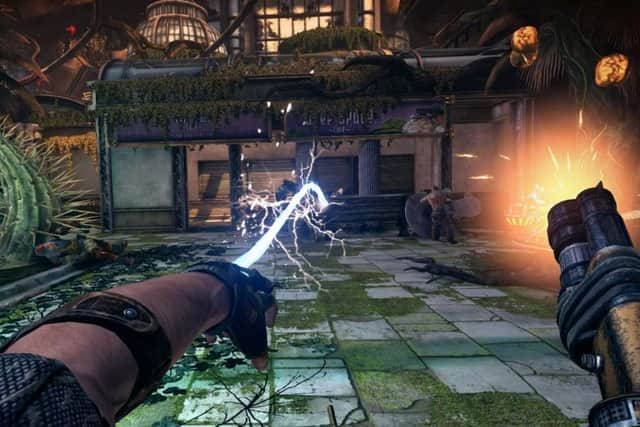 Bulletstorm: Full Clip Edition was released on Friday (April 7)