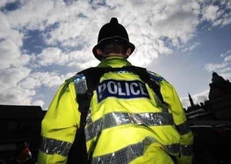 Police are investigating