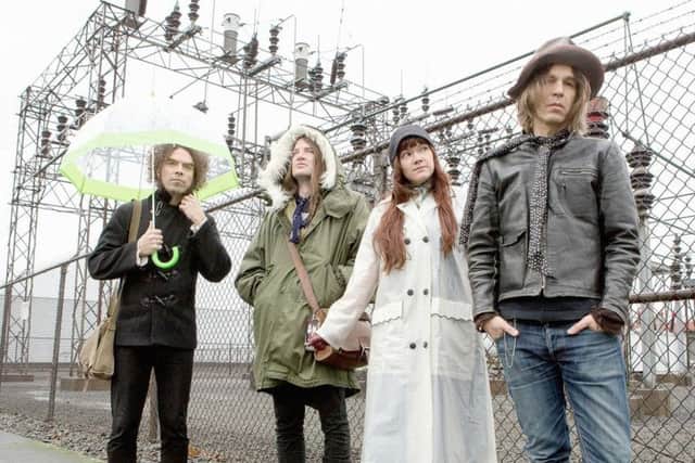 The Dandy Warhols