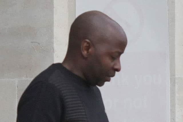 Support worker Fungai Matimba admitted cheating a man he cared for out of Â£24,000