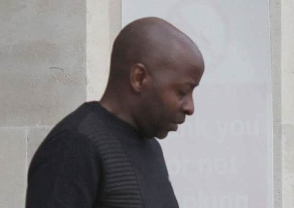 Support worker Fungai Matimba admitted cheating a man he cared for out of Â£24,000