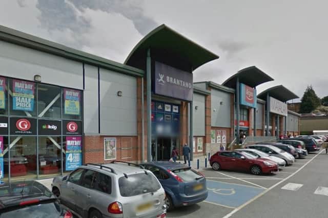 Brantano in Waterlooville. Picture: Google Maps