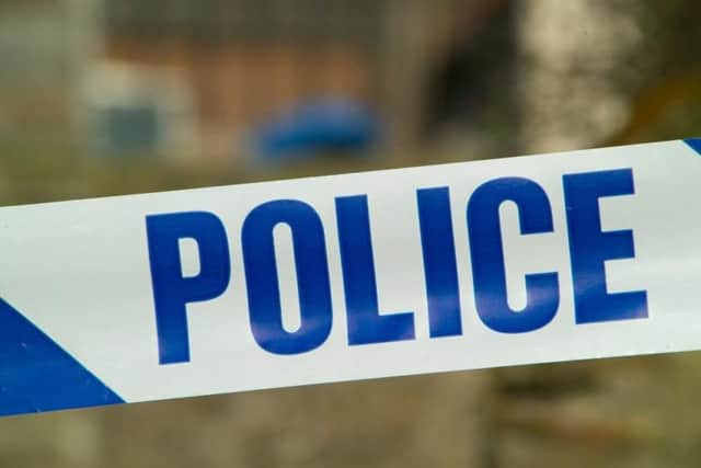 Police are investigating
