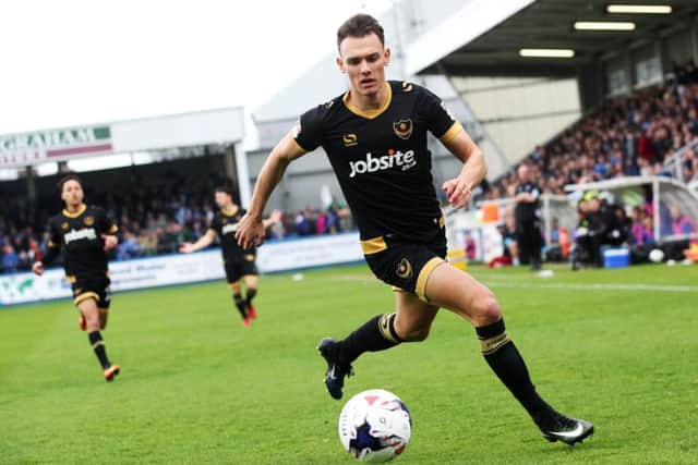 Kal Naismith. Picture: Joe Pepler