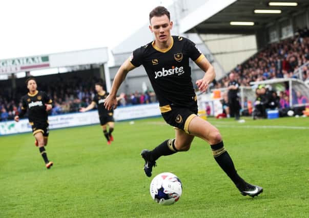 Kal Naismith. Picture: Joe Pepler