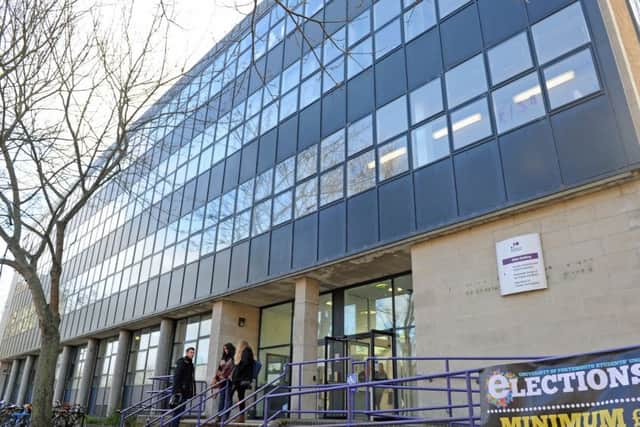 The University of Portsmouth