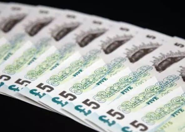 Picture: Bank of England