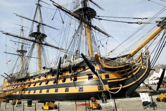 HMS Victory