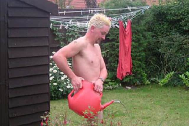 World Naked Gardening Day is coming up soon