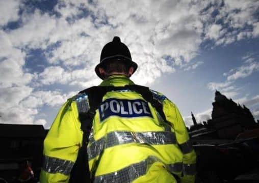 Police are investigating