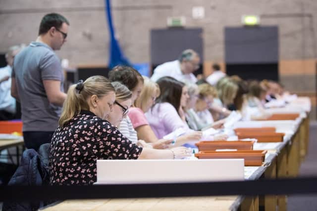 Councillors will be elected across Hampshire this May