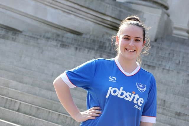 Hannah Goward