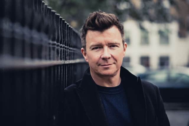 Rick Astley