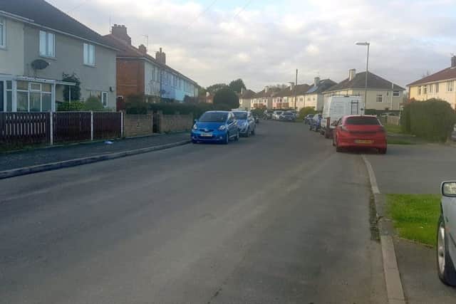 Layton Road, Gosport