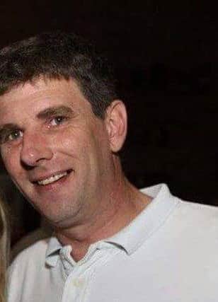 John Pasmore has been missing from his home in Havant since Thursday afternoon PHOTO: Hampshire police