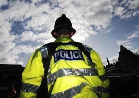 Police are investigating