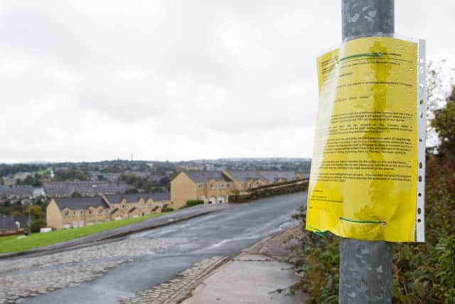 Planning application