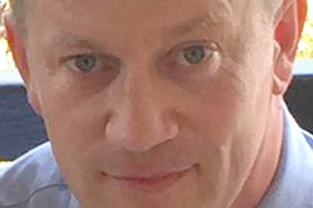 PC Keith Palmer Picture: Metropolitan Police/PA Wire