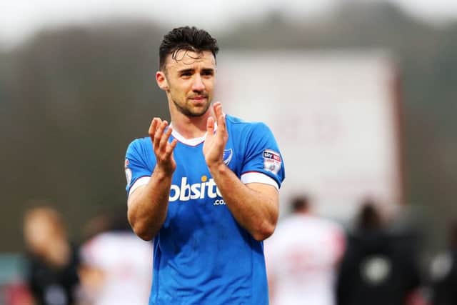 Enda Stevens. Picture: Joe Pepler