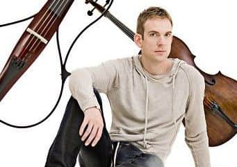 Johannes Moser of Bournemouth Symphony Orchestra